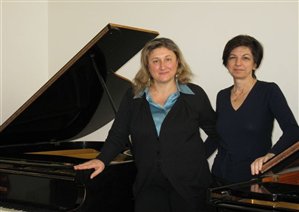 Duo Cogliandro Rachel