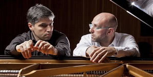 Sergio Marchegiani e Marco Schiavo Sergio Marchegiani e Marco Schiavo